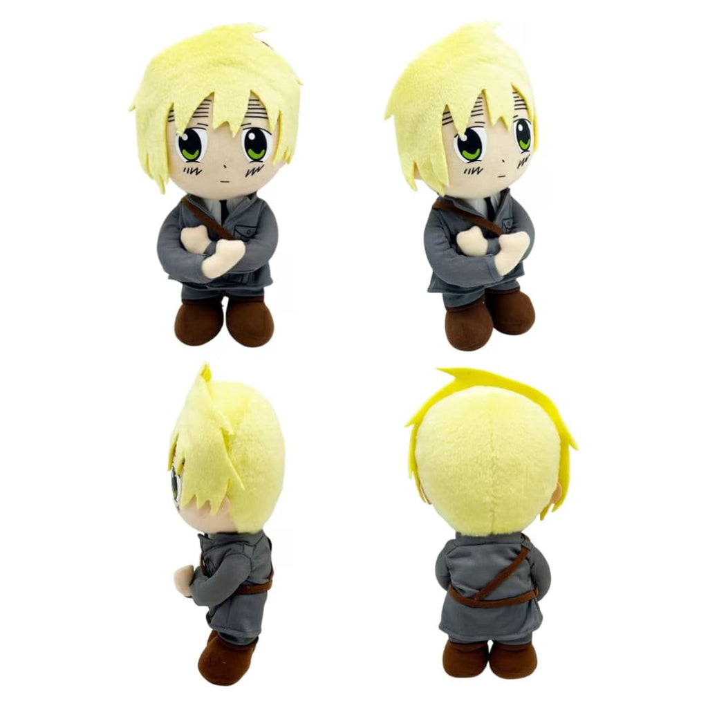 Arthur Kirkland Plush