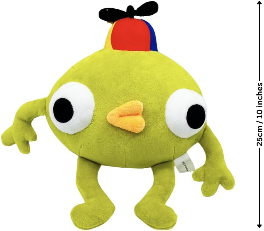 Bing Bong Plush