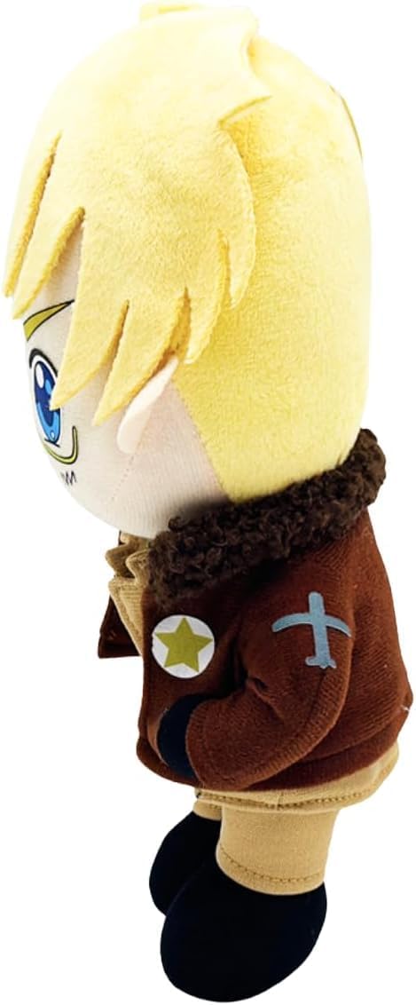 Alfred F. Jones Plush