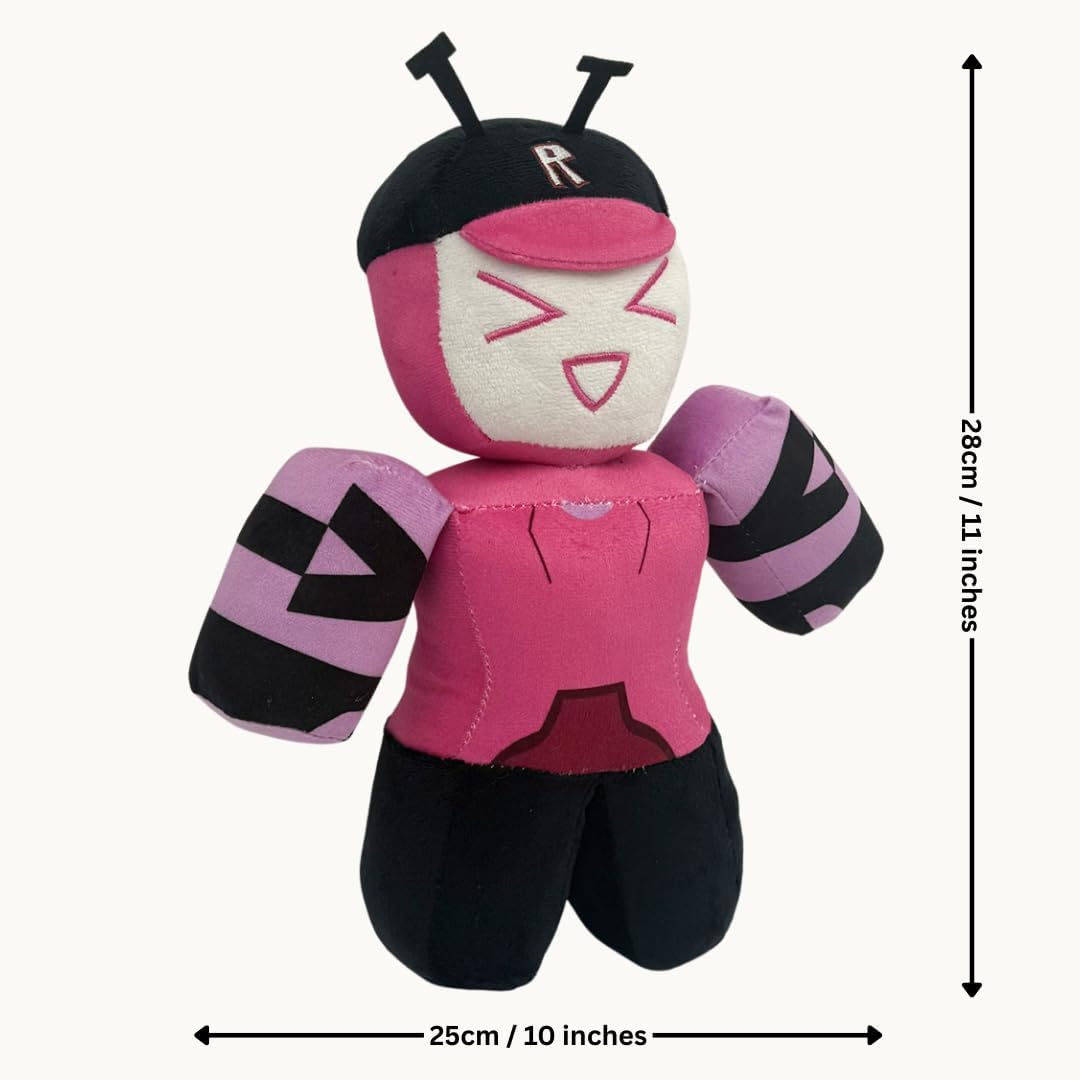Forsaken Veeronica Plush