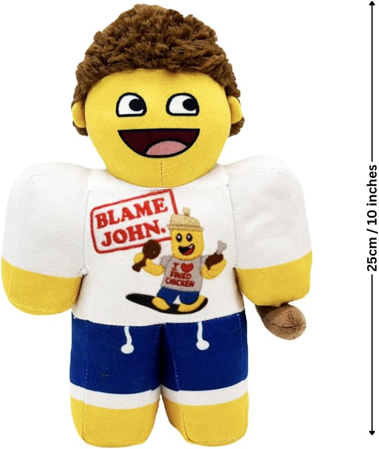 Forsaken Shedletsky Blame John Plush