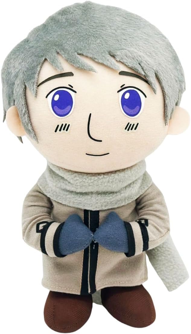 Ivan Bragsinski Plush