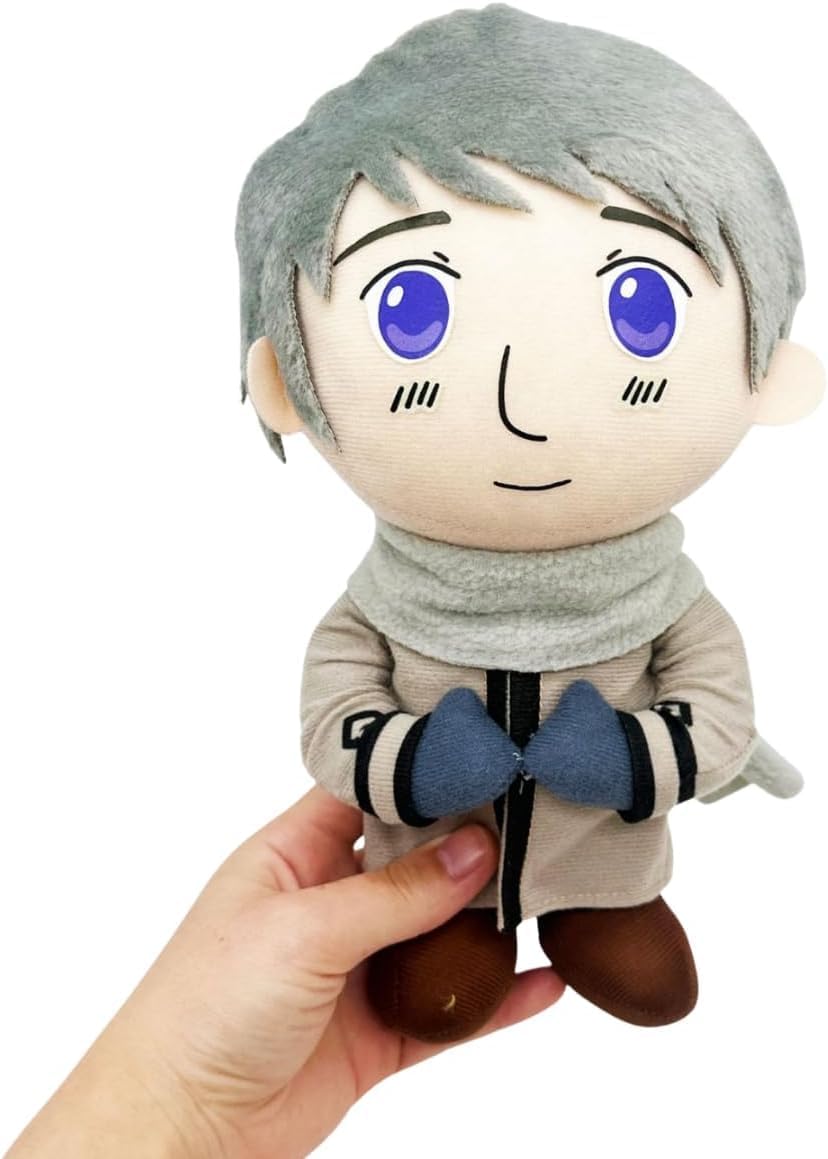 Ivan Bragsinski Plush