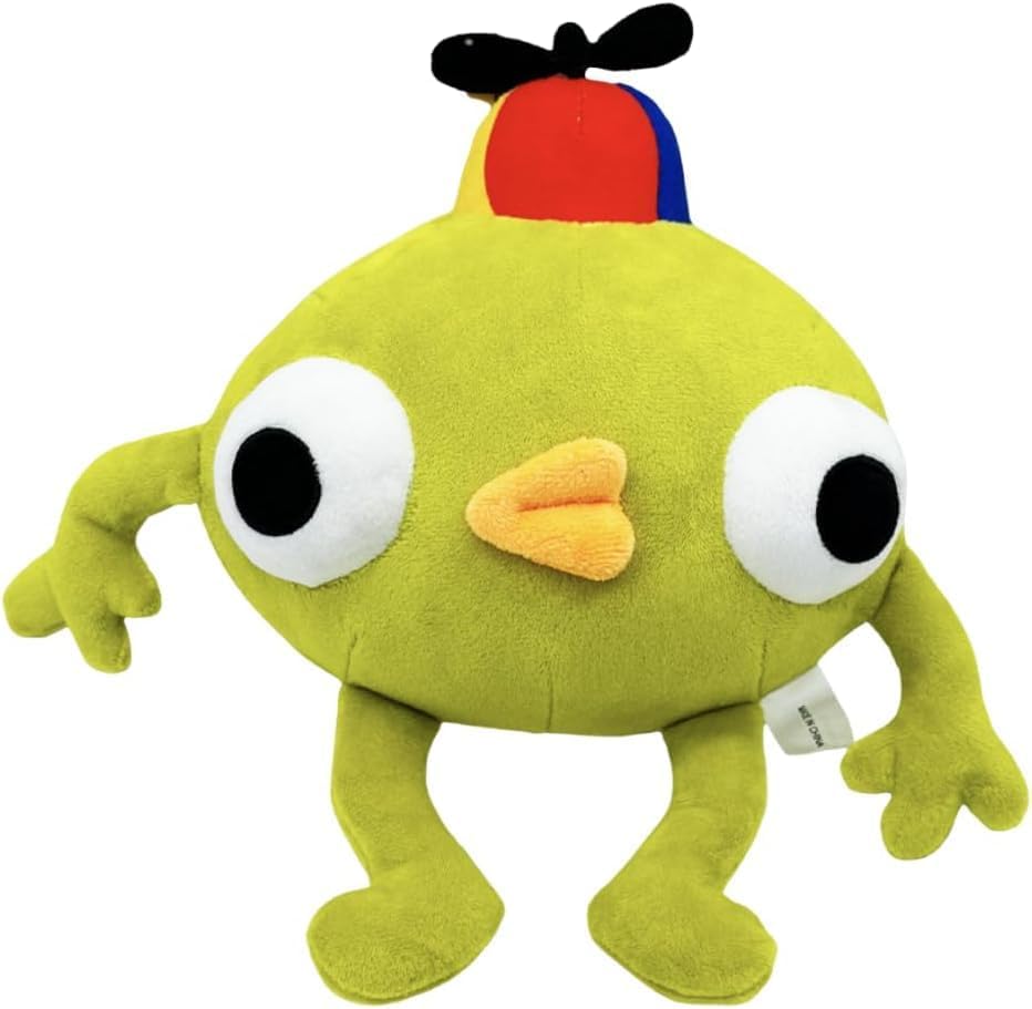 Bing Bong Plush