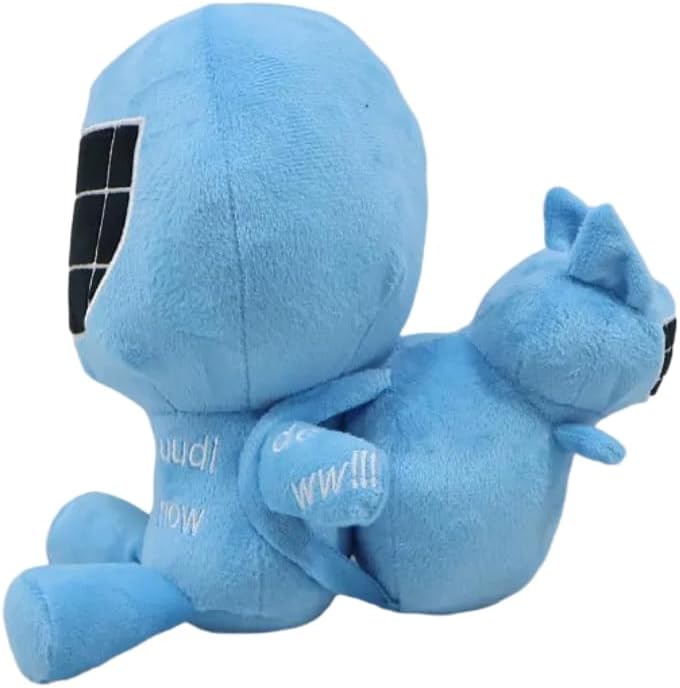 Forsaken BluuDude Plush