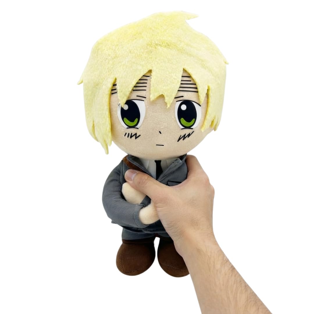 Arthur Kirkland Plush