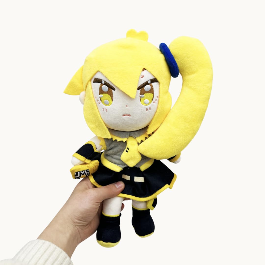 Neru Akita Plush