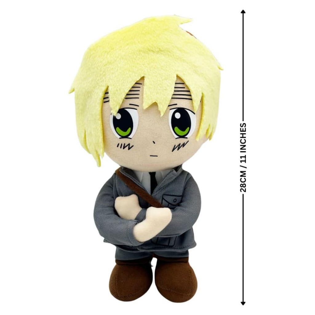 Arthur Kirkland Plush