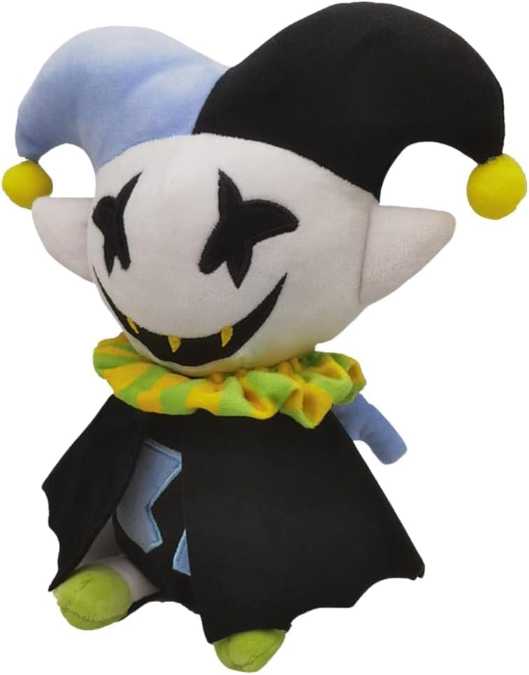 Jevil Plush