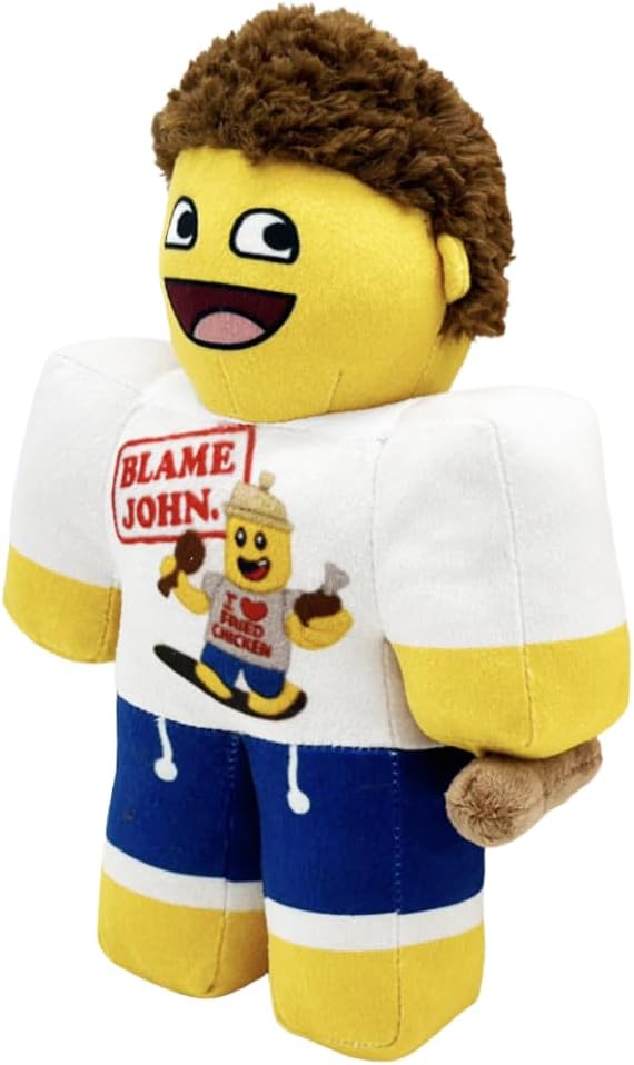 Forsaken Shedletsky Blame John Plush