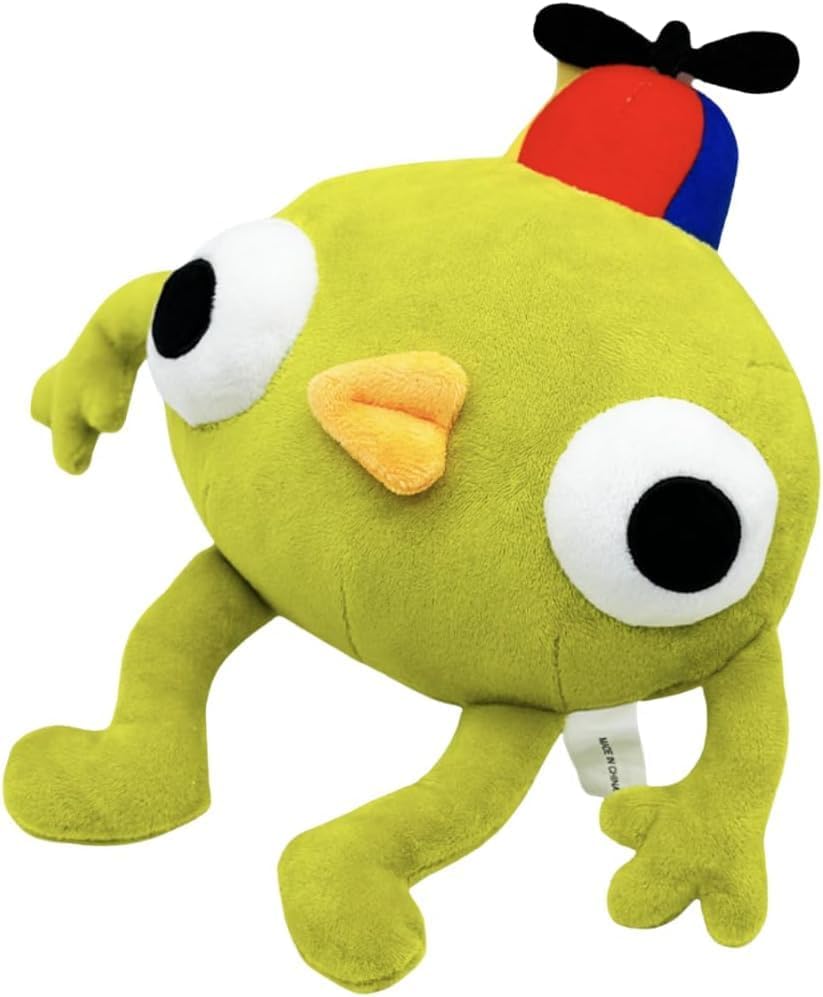Bing Bong Plush
