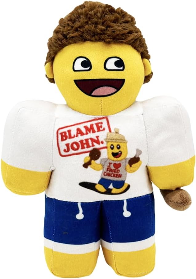 Forsaken Shedletsky Blame John Plush