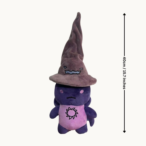 Forsaken Azure Plush