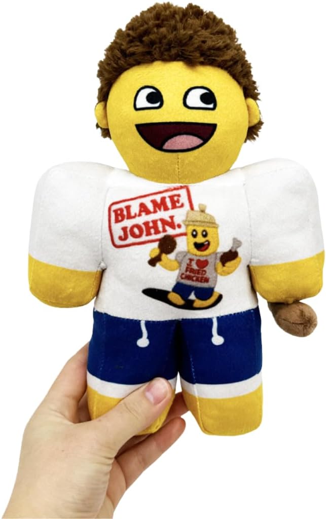 Forsaken Shedletsky Blame John Plush