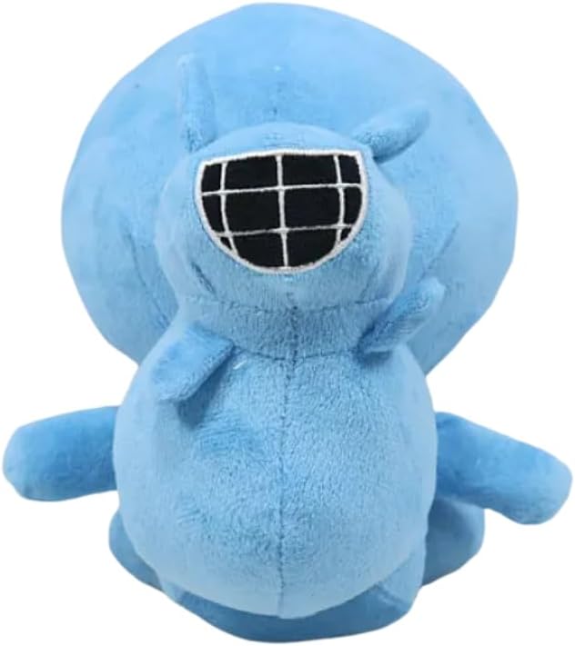Forsaken BluuDude Plush
