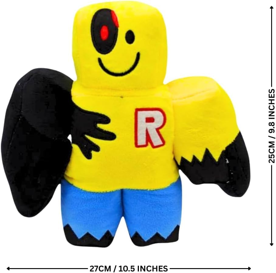 Forsaken Script Builder Plush