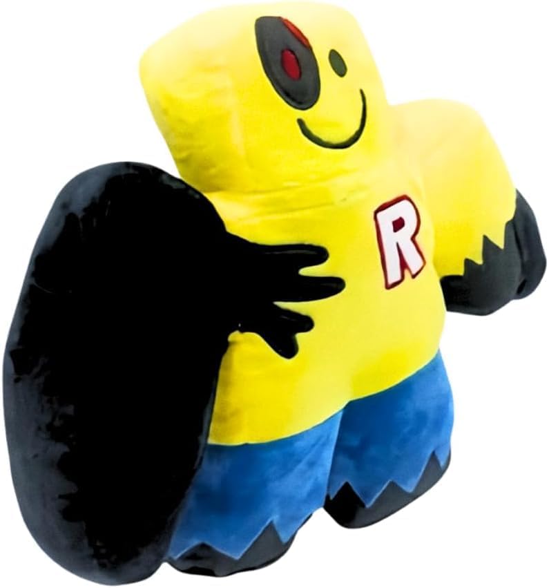 Forsaken Script Builder Plush