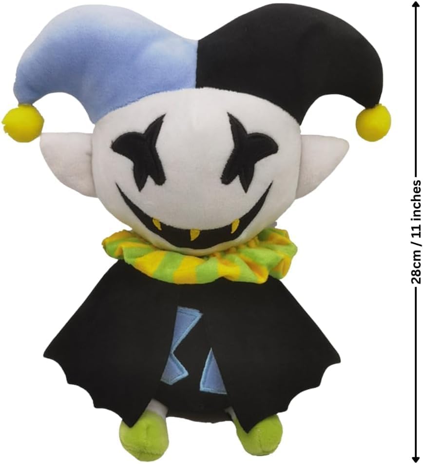 Jevil Plush