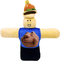 Forsaken Burger Guy Plush