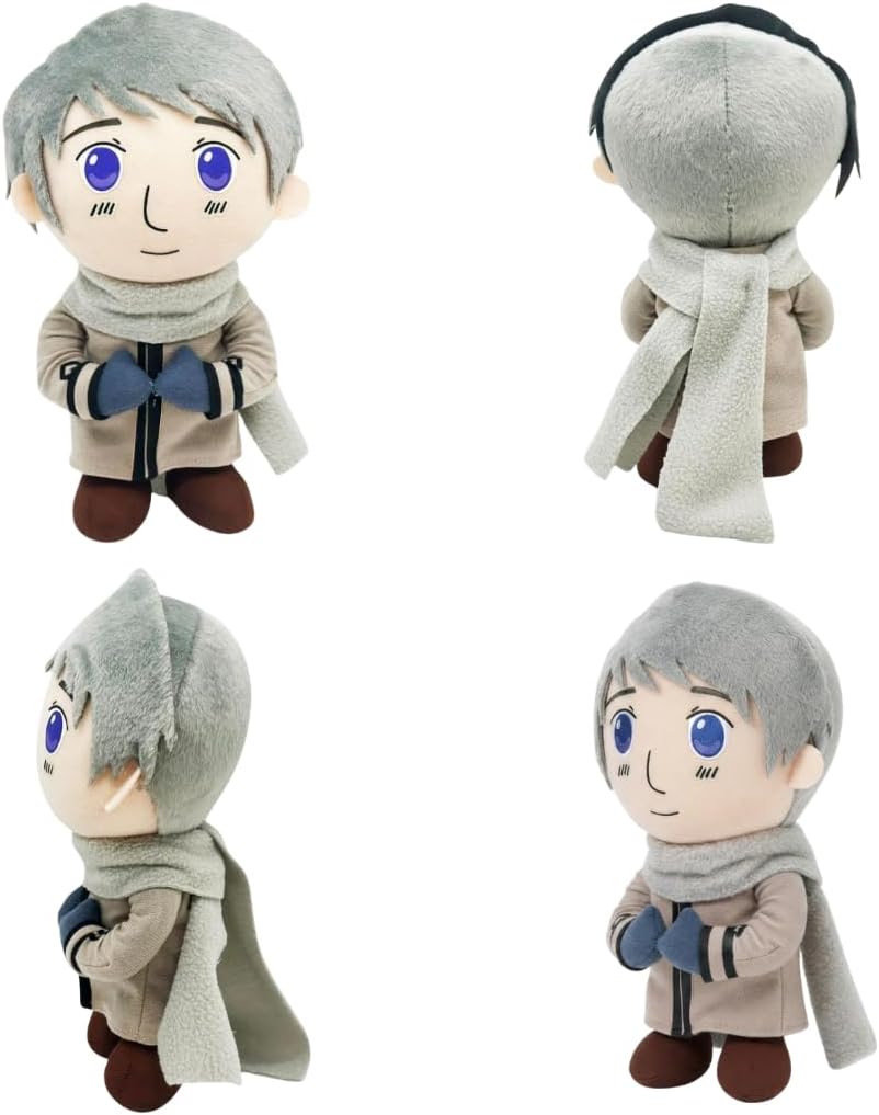 Ivan Bragsinski Plush