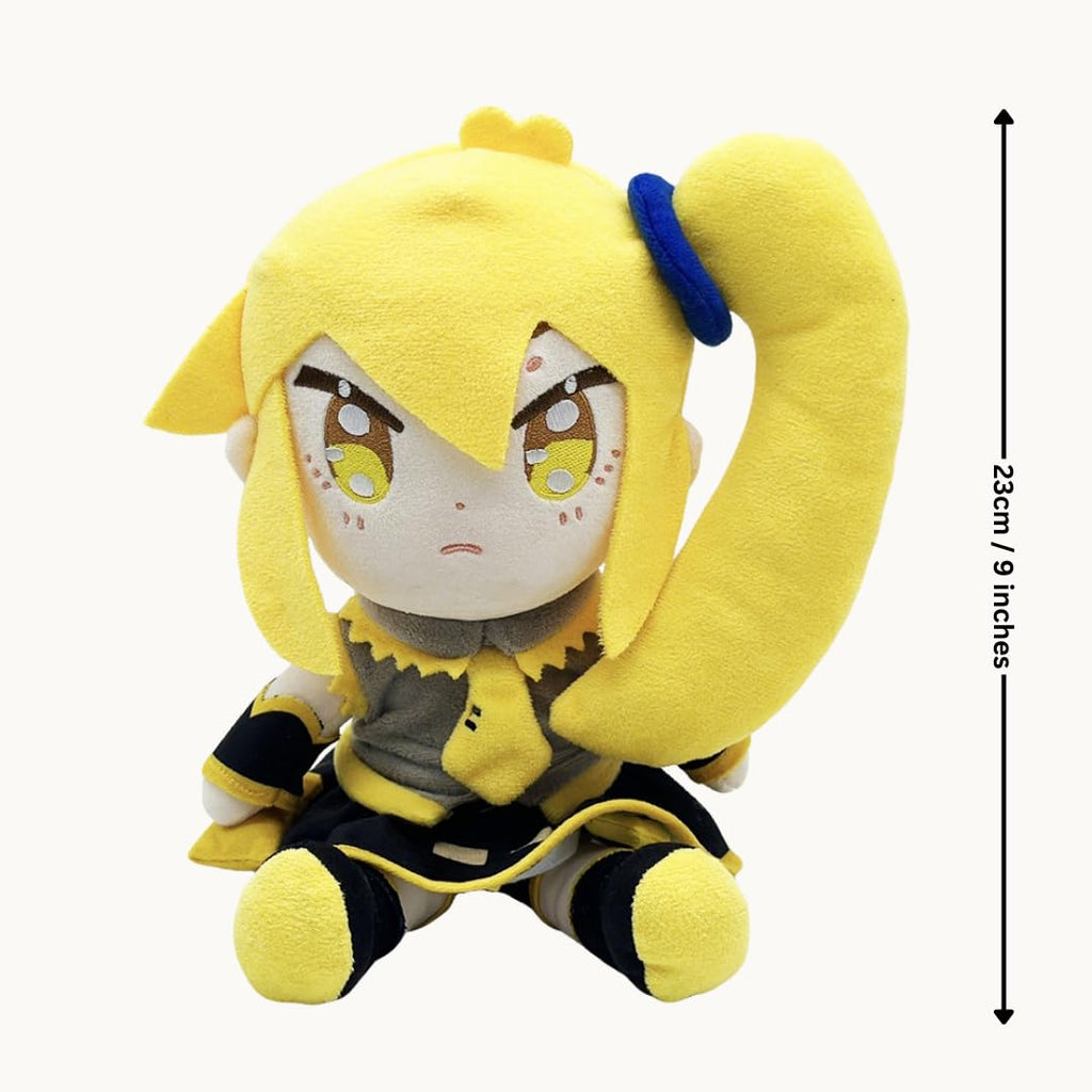 Neru Akita Plush