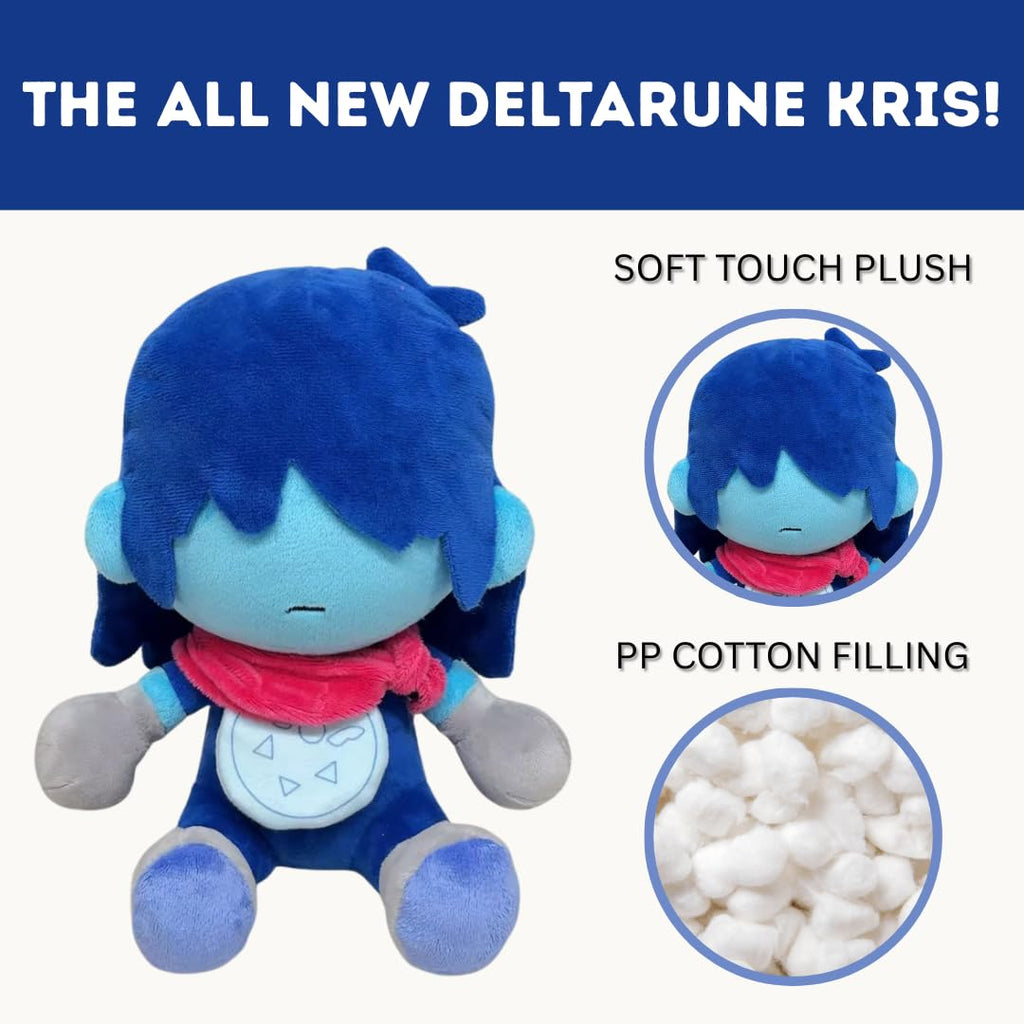 Kris Dremurr Plush