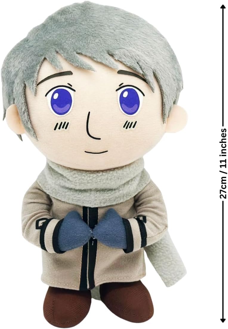 Ivan Bragsinski Plush