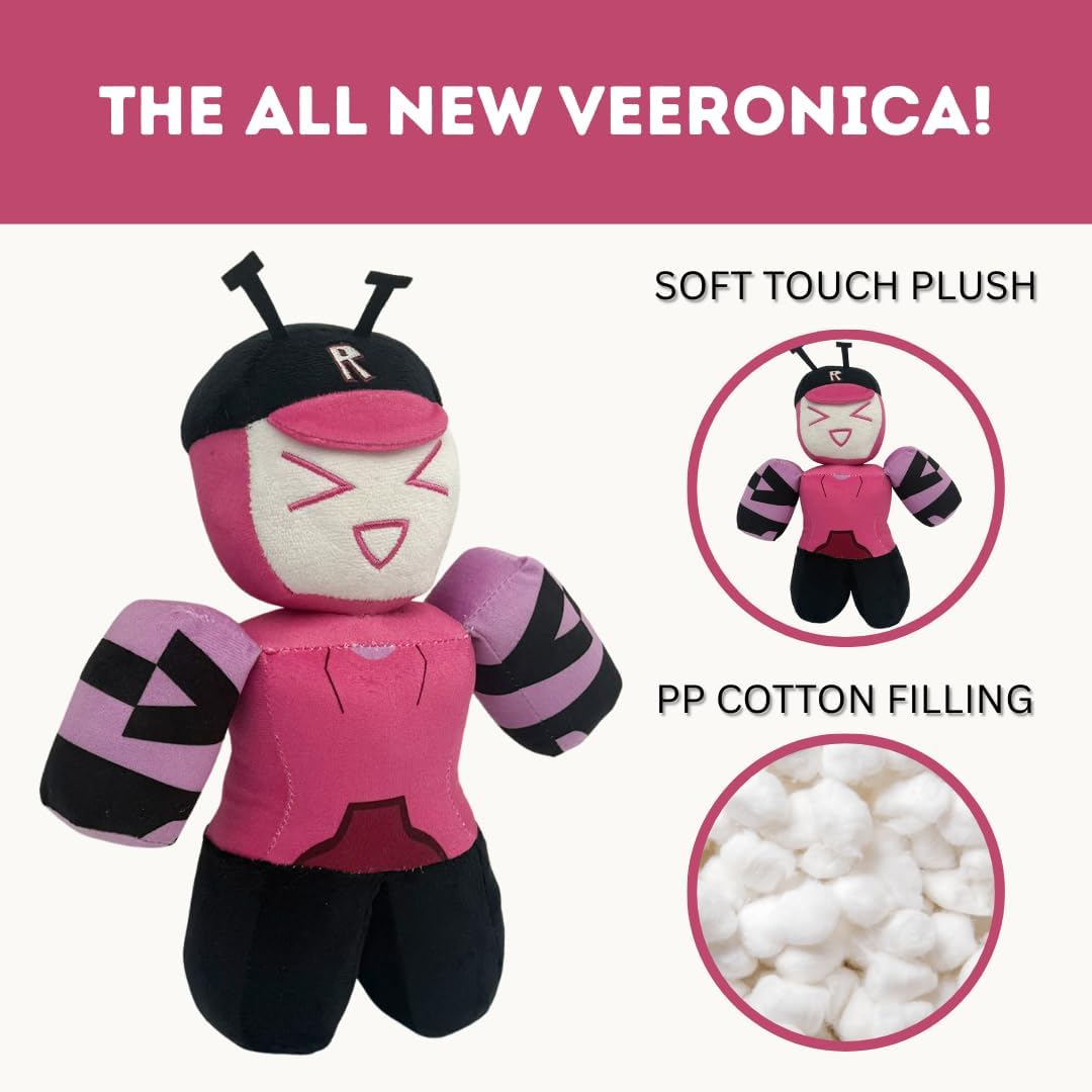 Forsaken Veeronica Plush