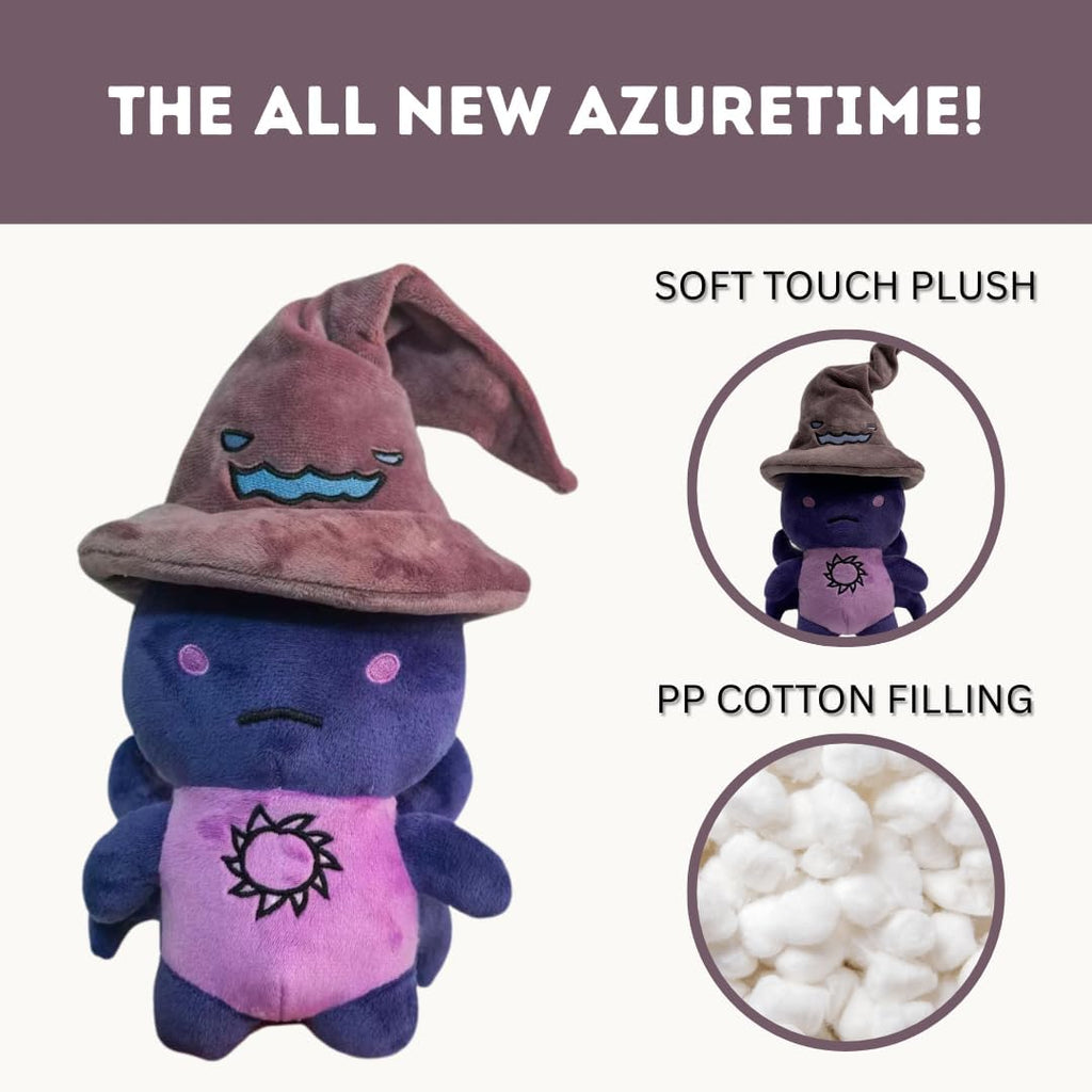 Forsaken Azure Plush