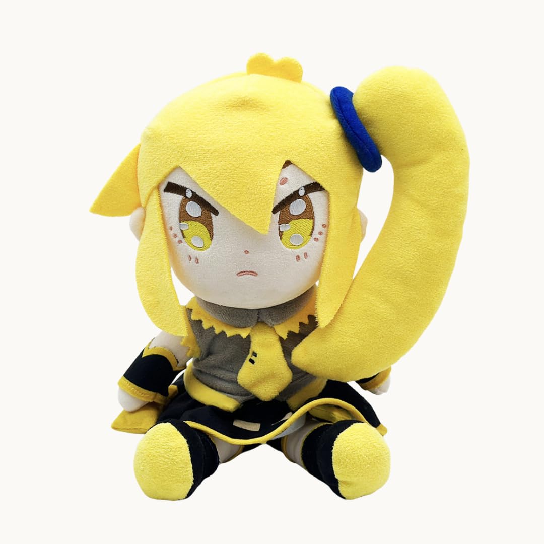 Neru Akita Plush