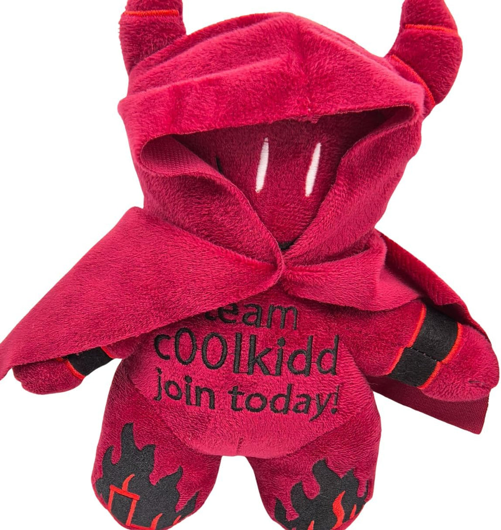 Forsaken Coolkidd Devil Plush