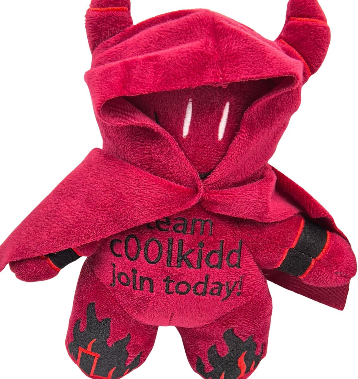 Forsaken Coolkidd Devil Plush