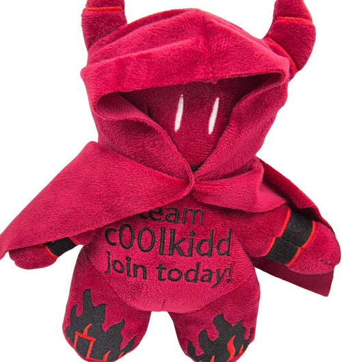 Forsaken Coolkidd Devil Plush