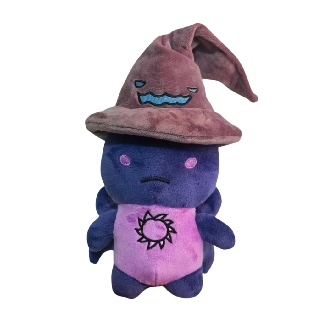 Forsaken Azure Plush