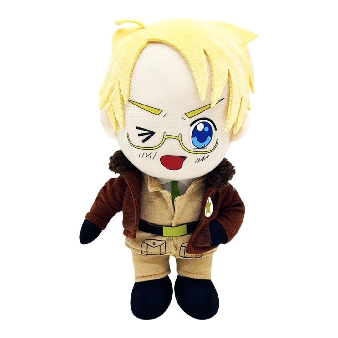 Alfred F. Jones Plush