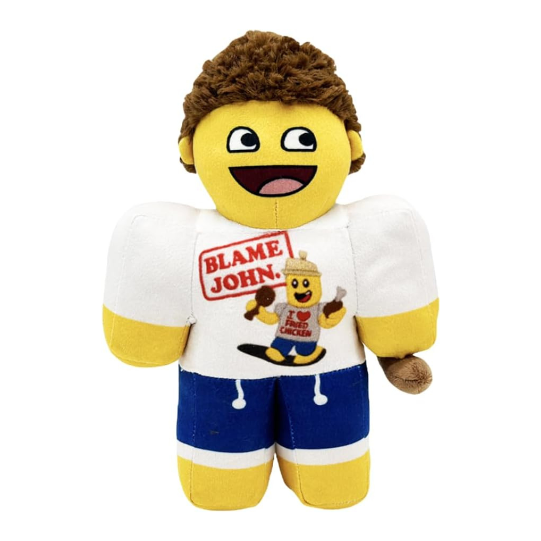 Forsaken Shedletsky Blame John Plush